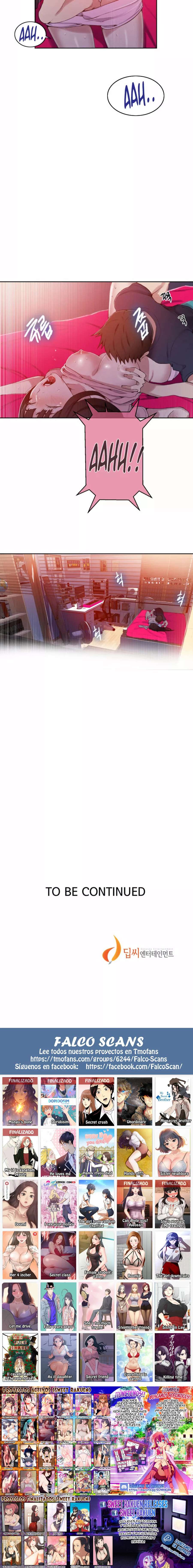 Secret Class Capítulo 22 - Page 16