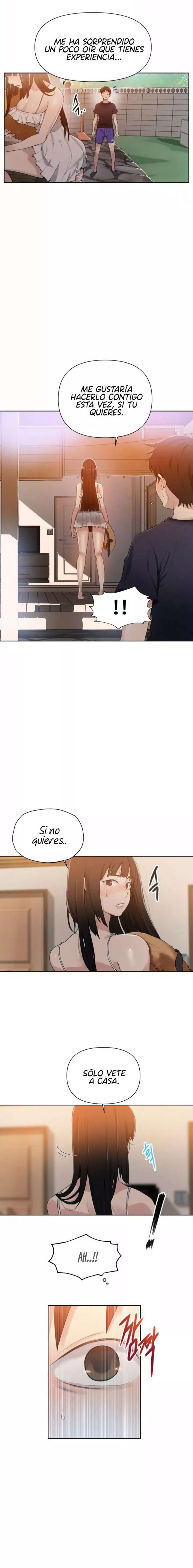 Secret Class Capítulo 22 - Page 4