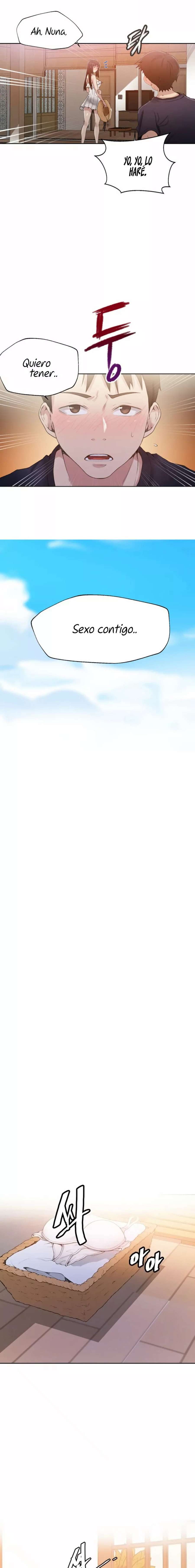 Secret Class Capítulo 22 - Page 5