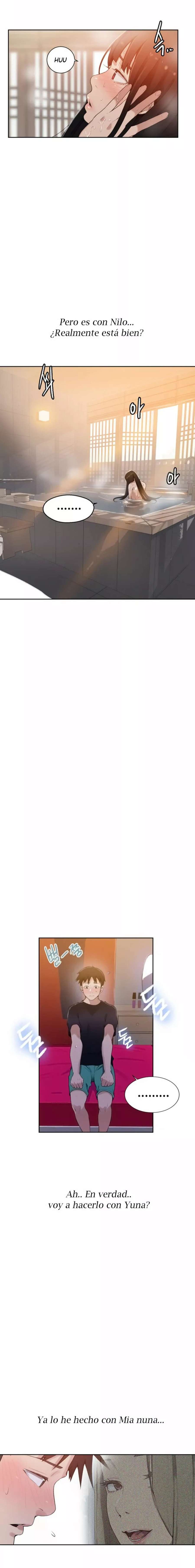 Secret Class Capítulo 22 - Page 7