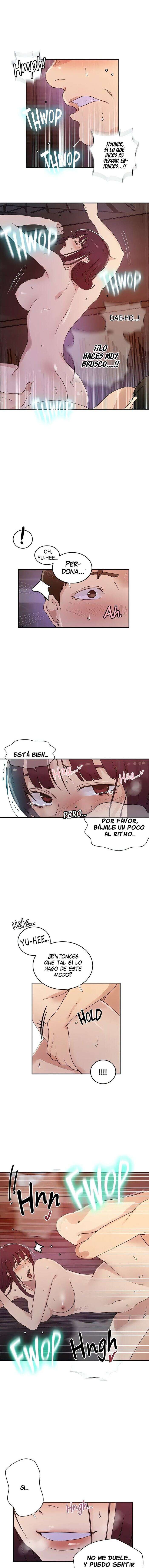 Secret Class Capítulo 220 - Page 2