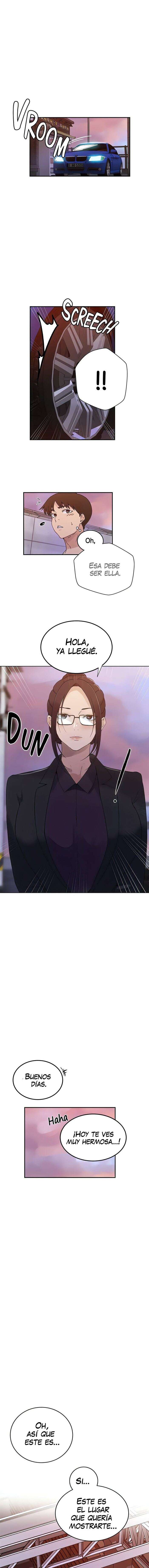 Secret Class Capítulo 220 - Page 7