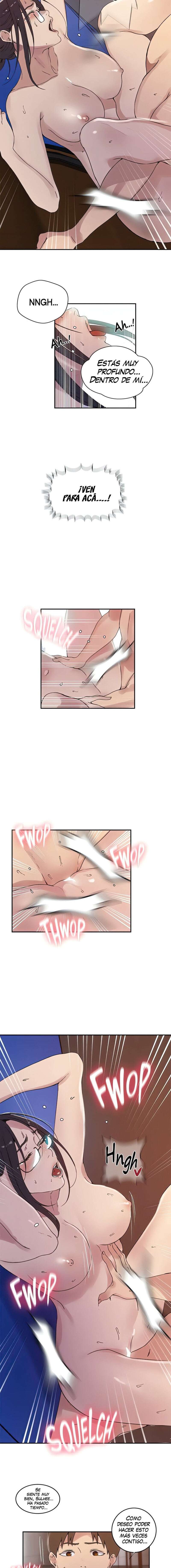 Secret Class Capítulo 221 - Page 7