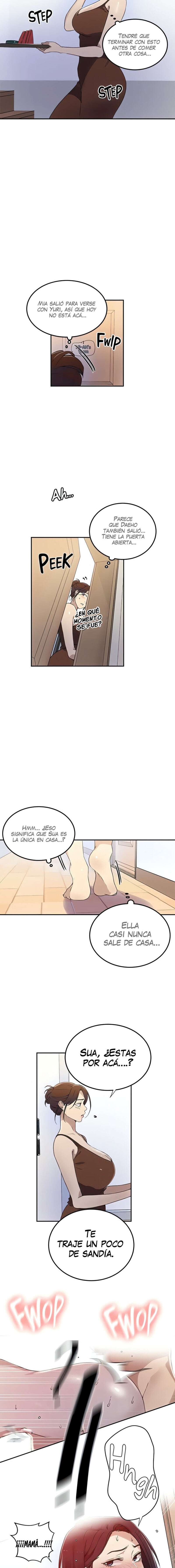 Secret Class Capítulo 222 - Page 2