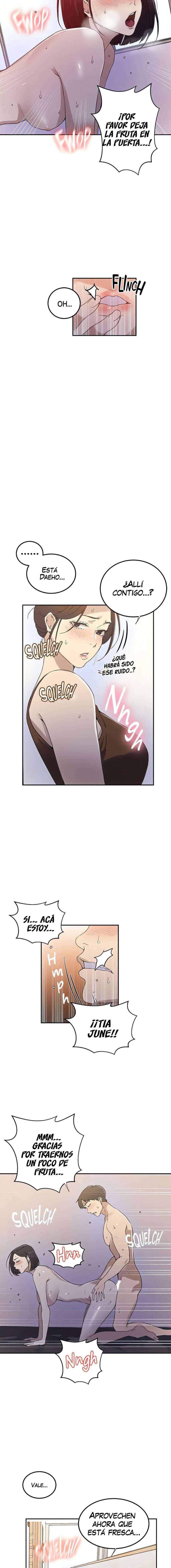 Secret Class Capítulo 222 - Page 3