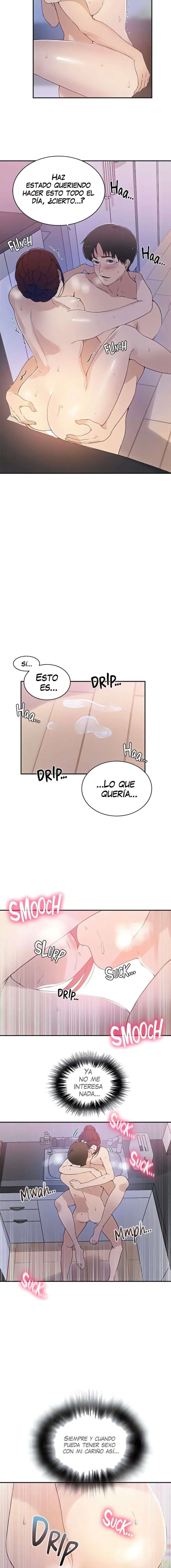 Secret Class Capítulo 224 - Page 5