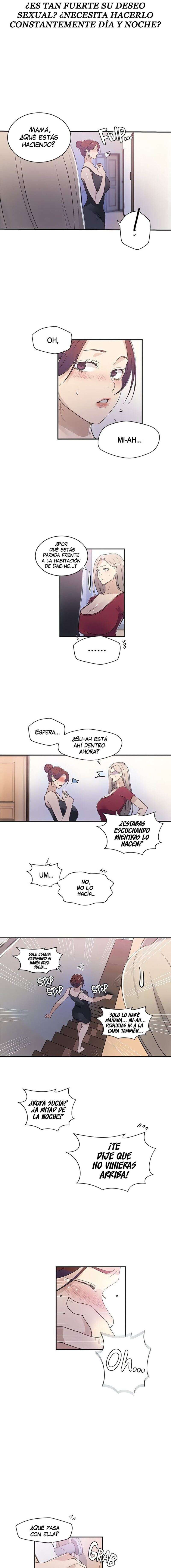 Secret Class Capítulo 224 - Page 8