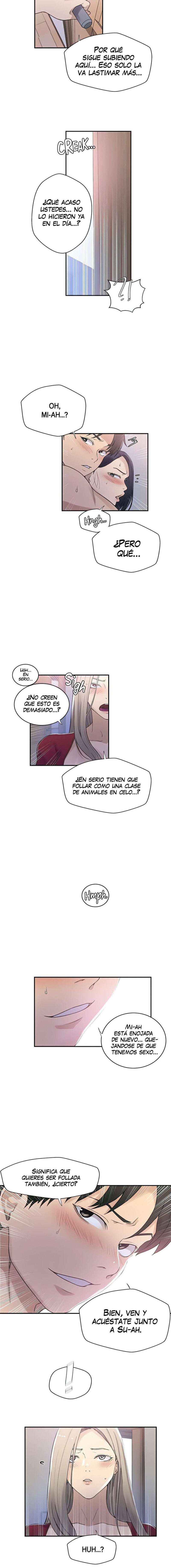 Secret Class Capítulo 224 - Page 9