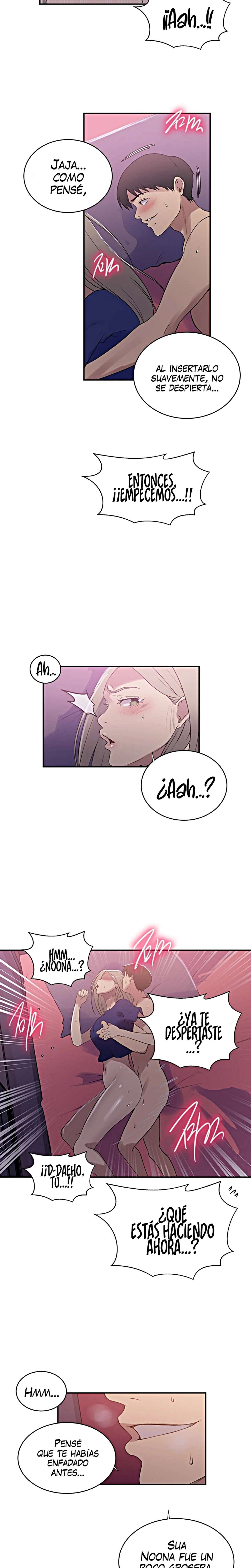 Secret Class Capítulo 225 - Page 11