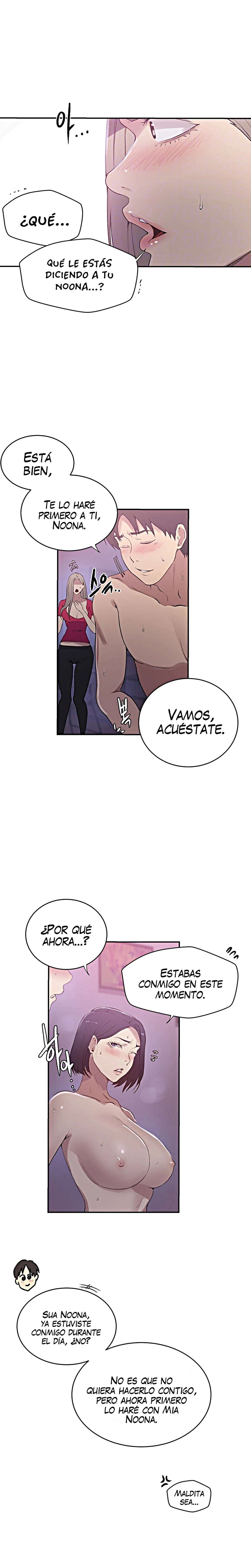 Secret Class Capítulo 225 - Page 3