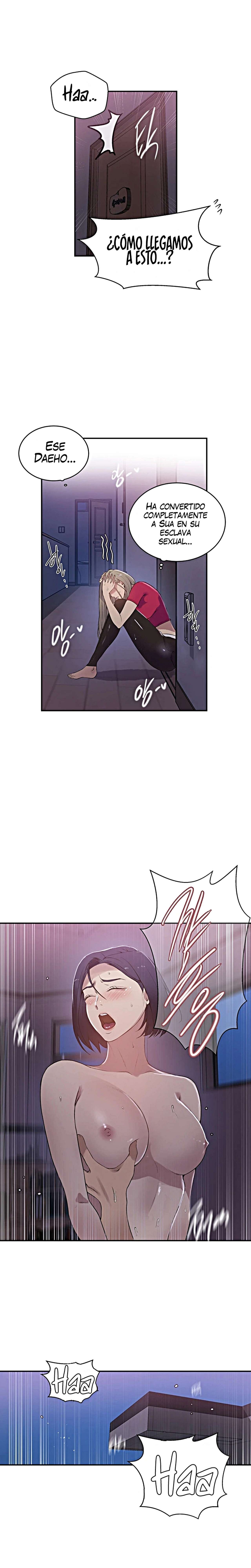 Secret Class Capítulo 225 - Page 8