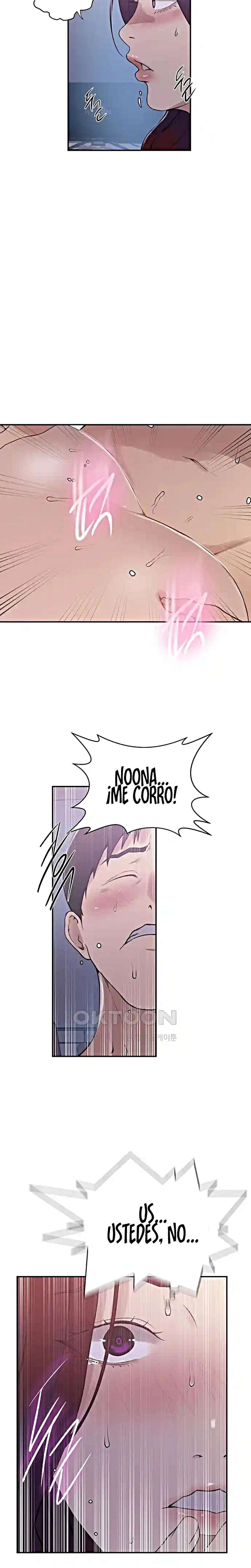 Secret Class Capítulo 226 - Page 9