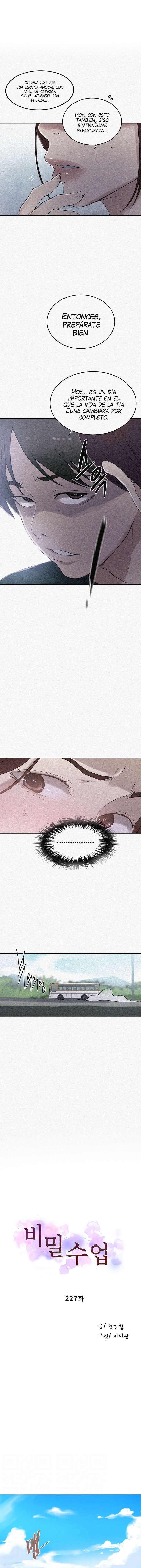 Secret Class Capítulo 227 - Page 1