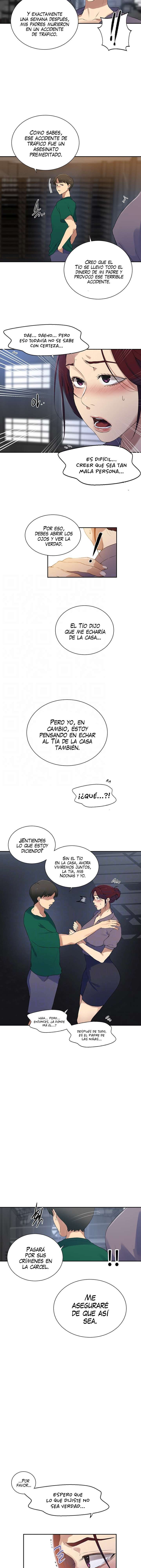 Secret Class Capítulo 227 - Page 4