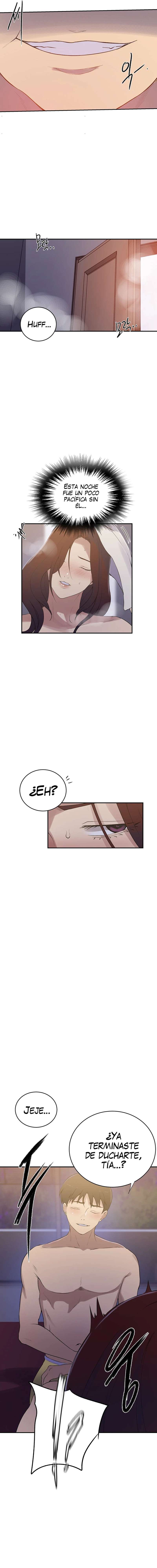 Secret Class Capítulo 229 - Page 9