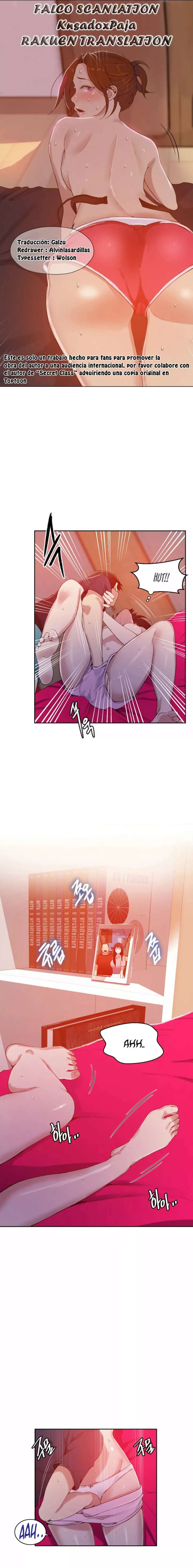 Secret Class Capítulo 23 - Page 1