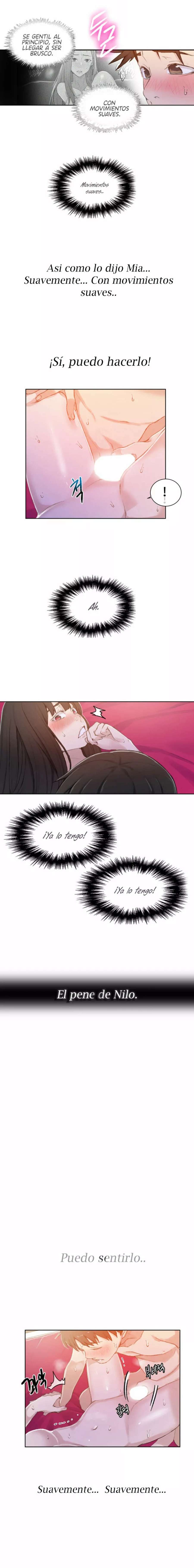 Secret Class Capítulo 23 - Page 11