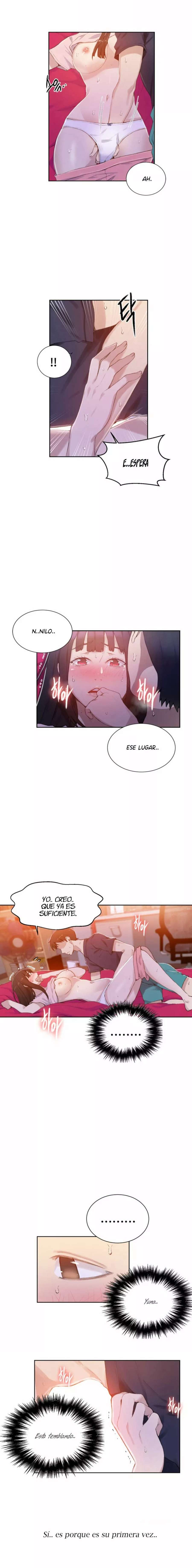 Secret Class Capítulo 23 - Page 5