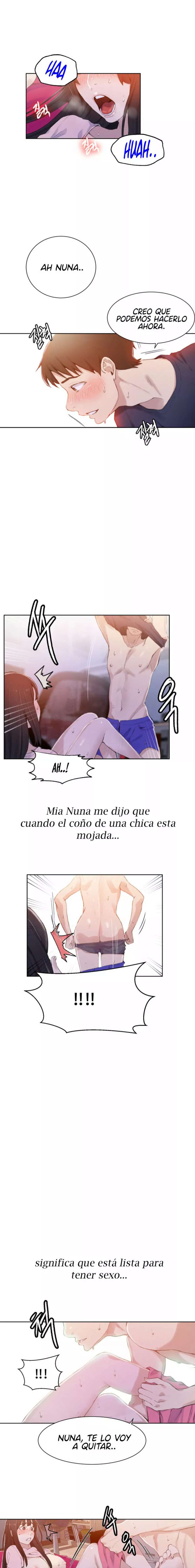 Secret Class Capítulo 23 - Page 8