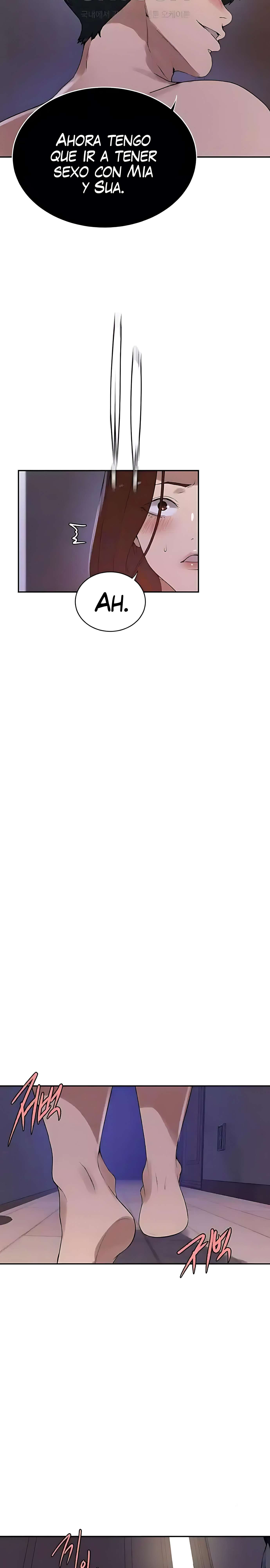 Secret Class Capítulo 230 - Page 16