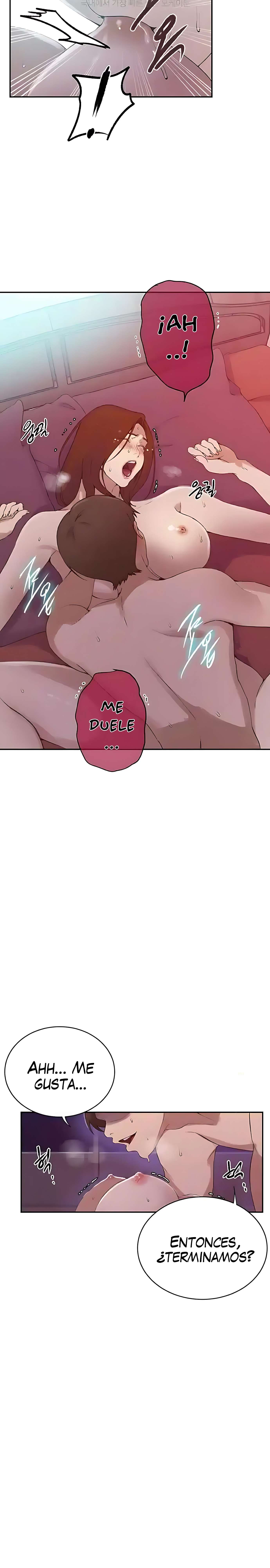 Secret Class Capítulo 230 - Page 8