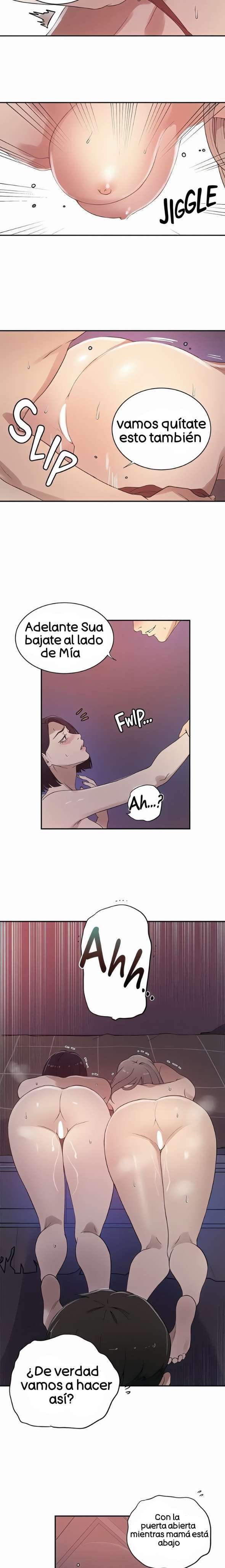 Secret Class Capítulo 231 - Page 11