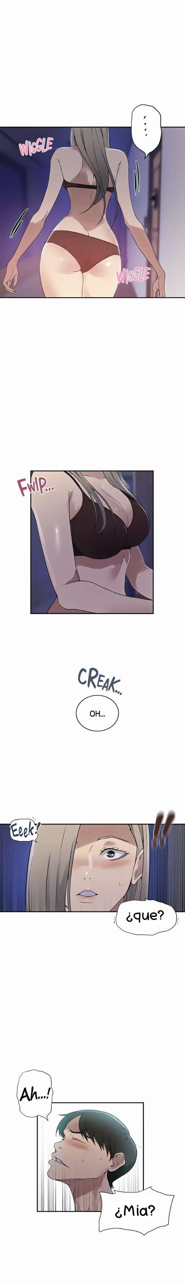 Secret Class Capítulo 231 - Page 8