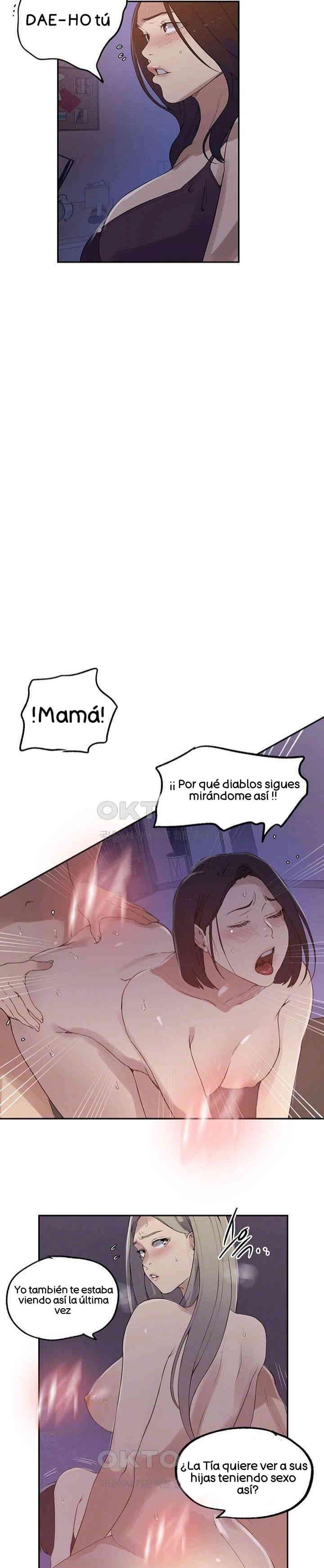 Secret Class Capítulo 232 - Page 10