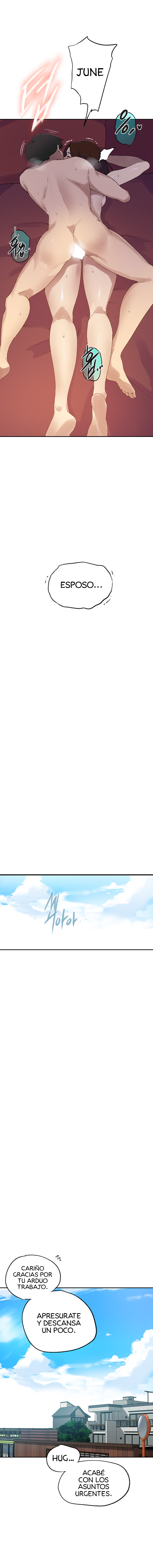 Secret Class Capítulo 233 - Page 8