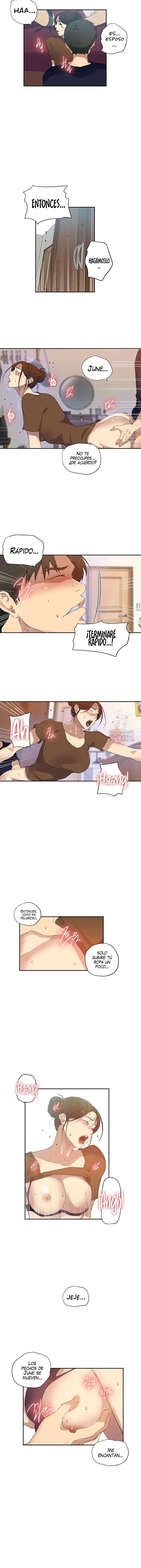 Secret Class Capítulo 234 - Page 5