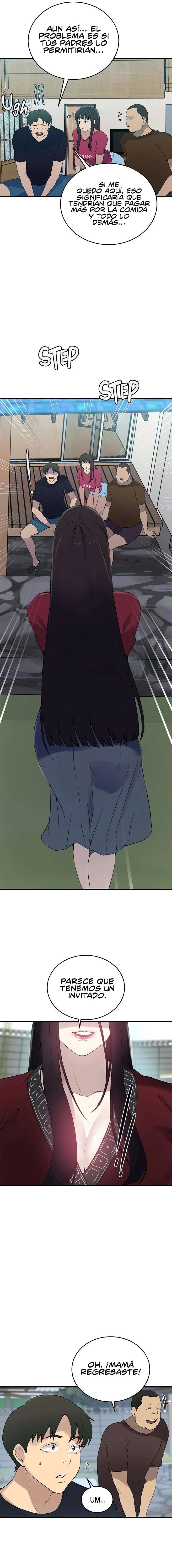 Secret Class Capítulo 235 - Page 17