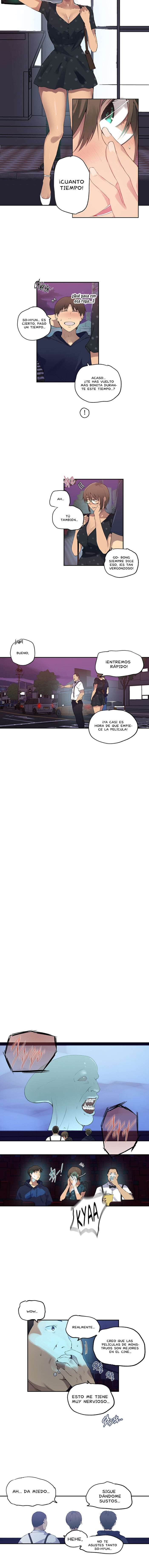 Secret Class Capítulo 238 - Page 6