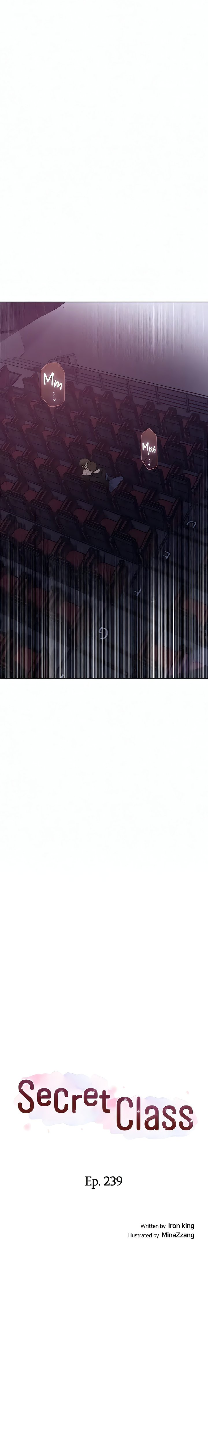 Secret Class Capítulo 239 - Page 3