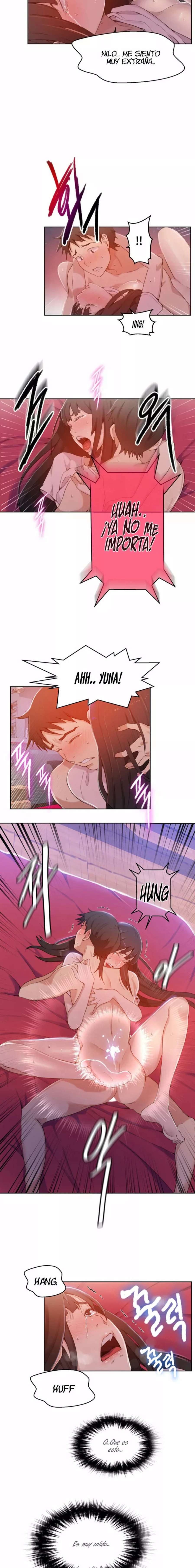 Secret Class Capítulo 24 - Page 7