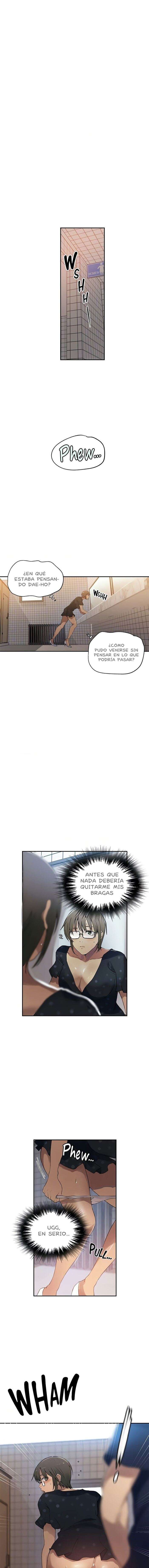 Secret Class Capítulo 240 - Page 4