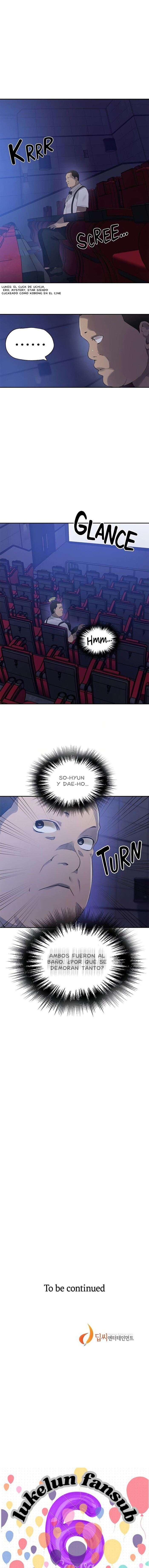 Secret Class Capítulo 240 - Page 9