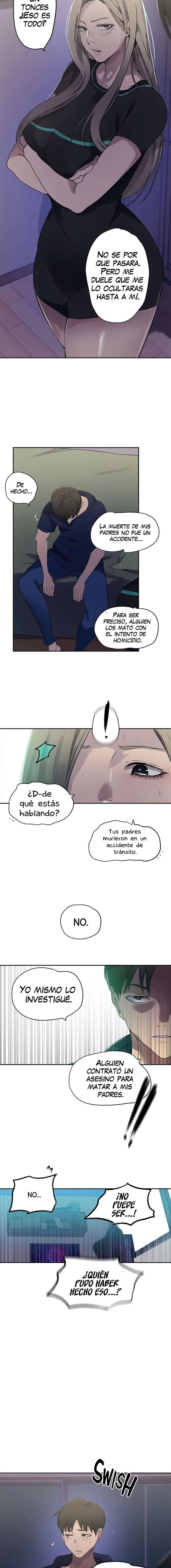 Secret Class Capítulo 242 - Page 3