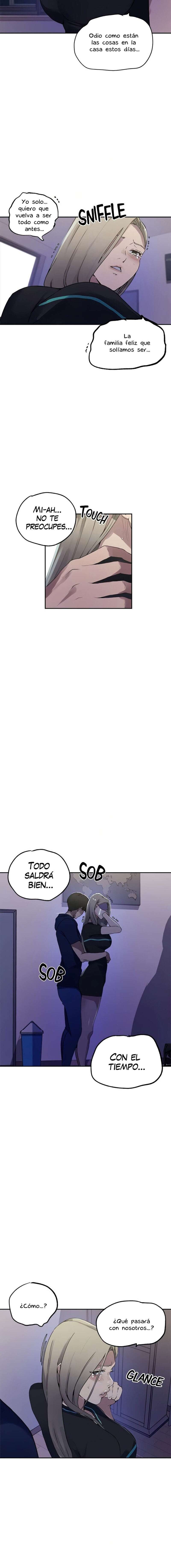 Secret Class Capítulo 242 - Page 5