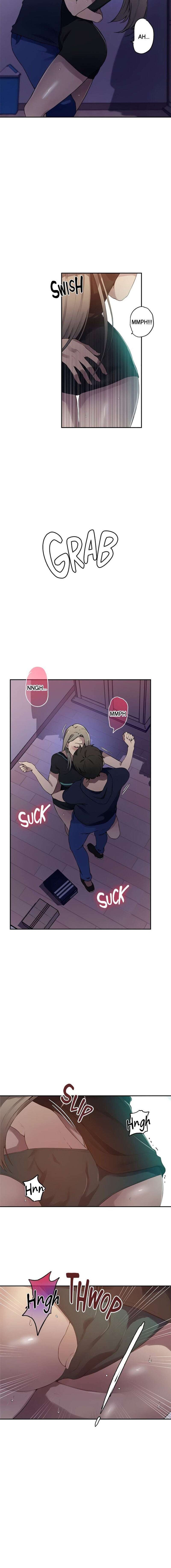 Secret Class Capítulo 242 - Page 7