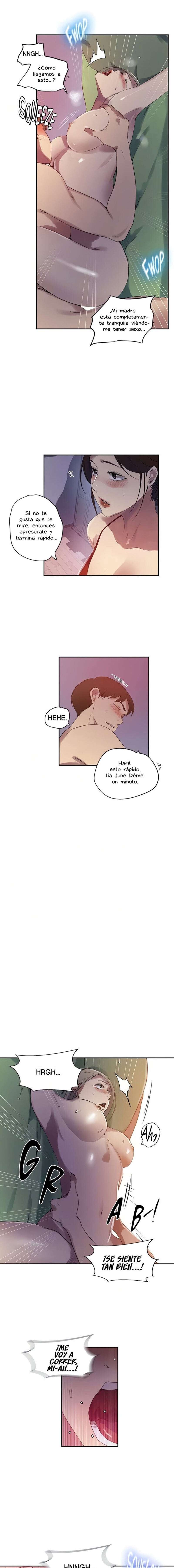 Secret Class Capítulo 243 - Page 6