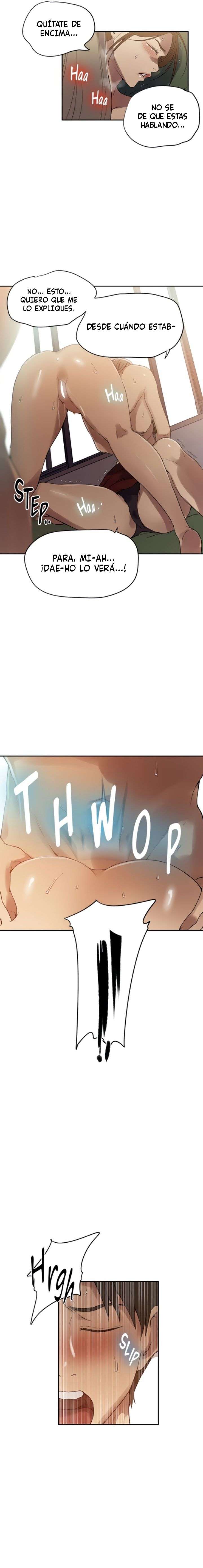 Secret Class Capítulo 244 - Page 14