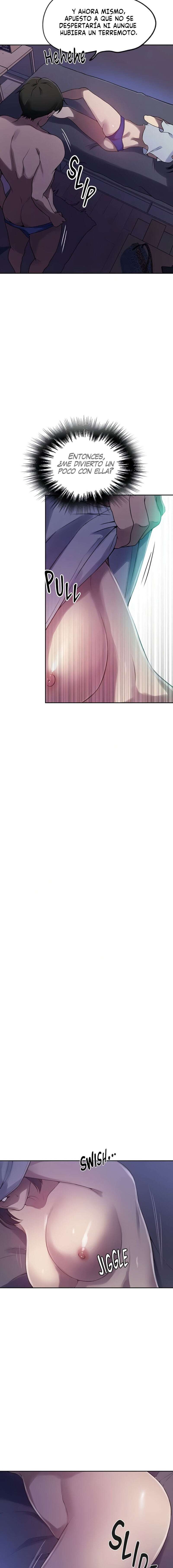 Secret Class Capítulo 246 - Page 6