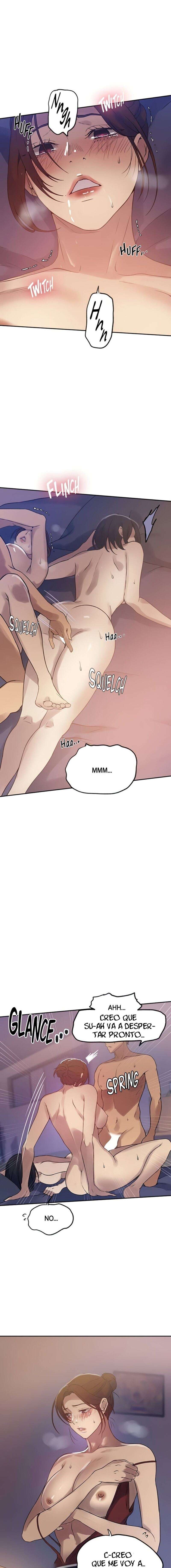 Secret Class Capítulo 248 - Page 9