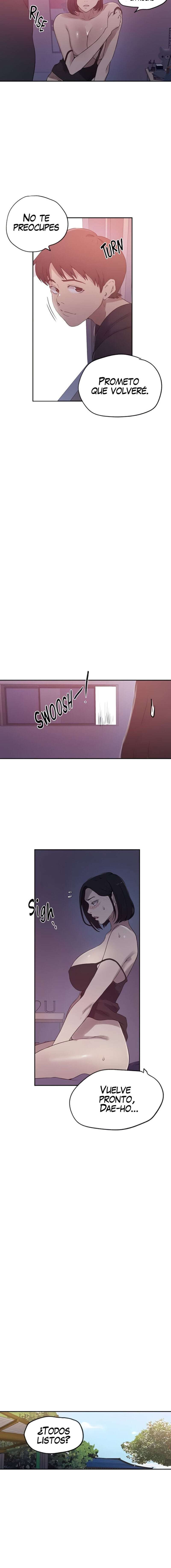 Secret Class Capítulo 249 - Page 8