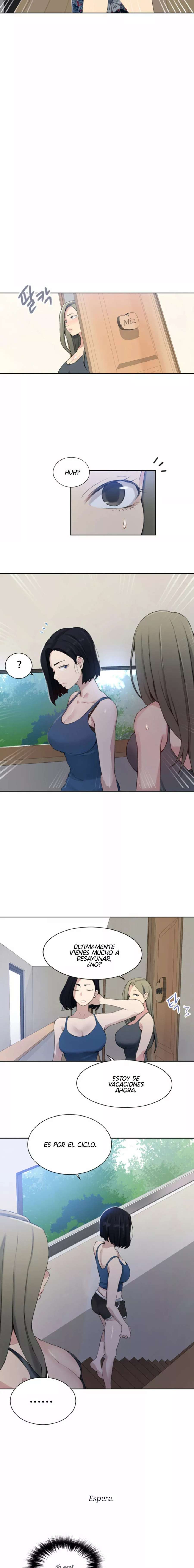 Secret Class Capítulo 25 - Page 11