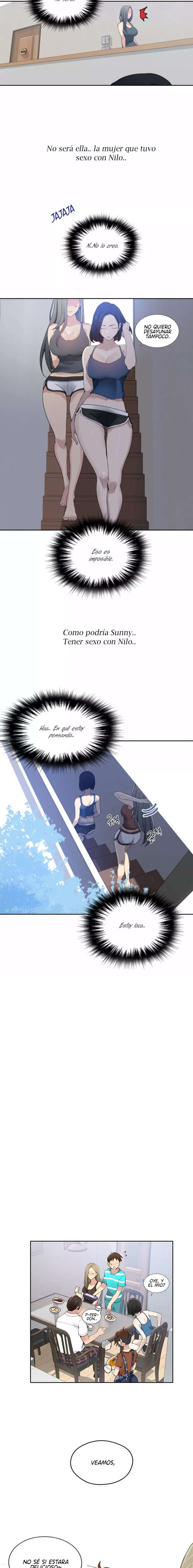 Secret Class Capítulo 25 - Page 12