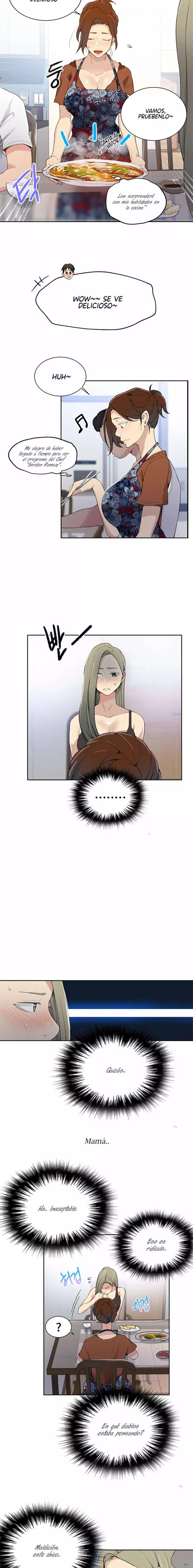 Secret Class Capítulo 25 - Page 13