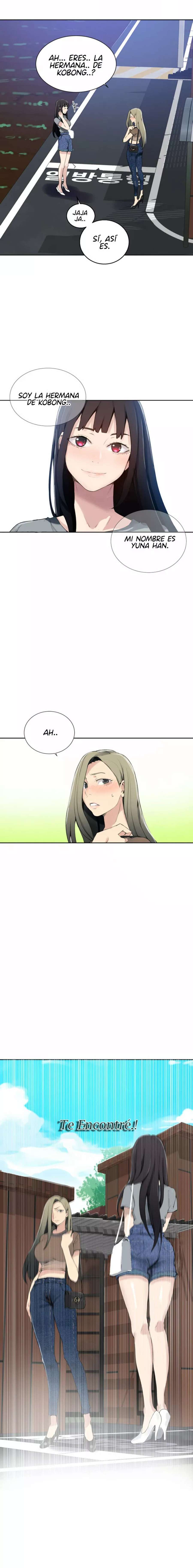 Secret Class Capítulo 25 - Page 16