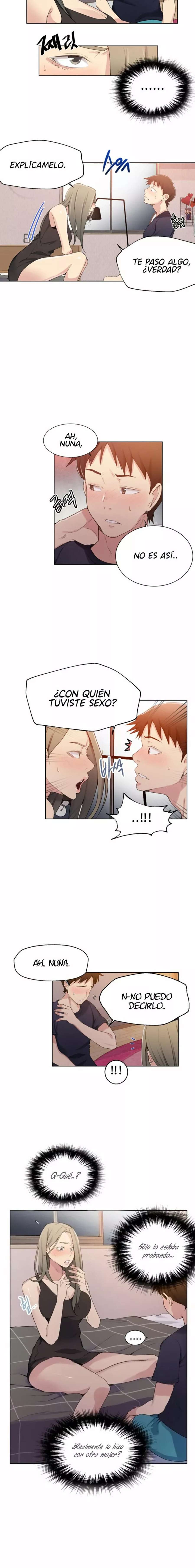 Secret Class Capítulo 25 - Page 3