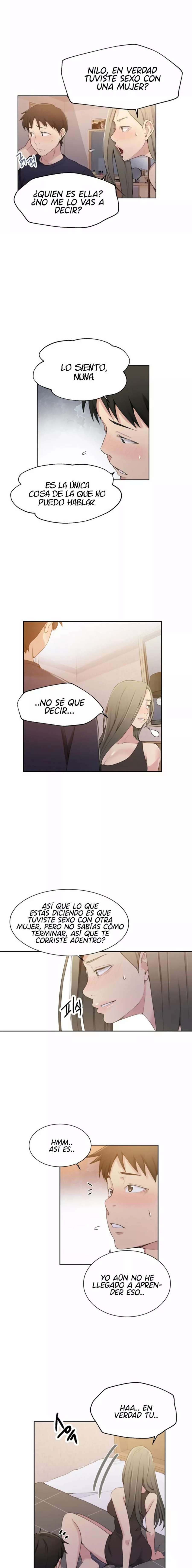 Secret Class Capítulo 25 - Page 4